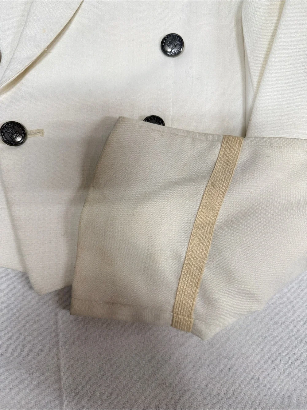 Military Issue - Tuxedo Jacket